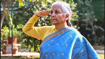 FM To Interact With 30 College Students After Presentation Of Union Budget On Feb 1