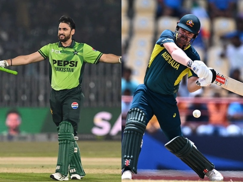 Pakistan vs Australia Live Score 1st T20I: Babar Azam Included In Playing XI, Pakistan Opt To Bat