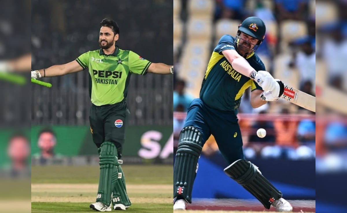 Pakistan vs Australia Live Score 1st T20I: Pakistan Take On Australia Amid T20 World Cup Controversy