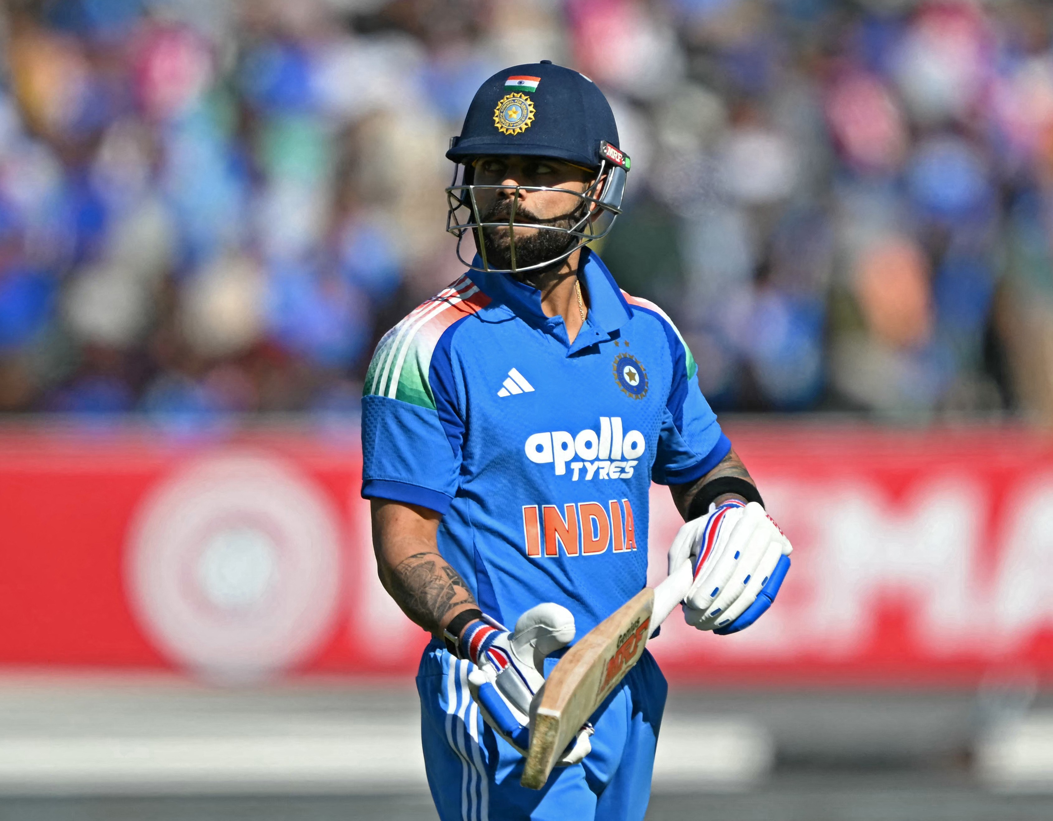 ICC Makes Correction On Kohli's No. 1 Ranking After Fans Point Out Huge Error