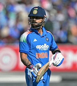 ICC Commits Massive Blunder On Virat Kohlis No. 1 ODI Ranking, Forced By Fans To Fix