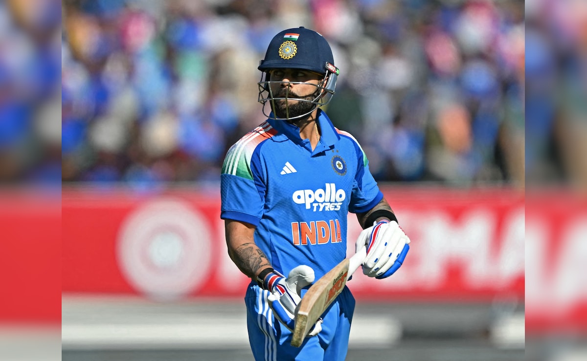 Harbhajan Singhs Befitting Reply To Sanjay Manjrekar Over Easy ODI Format Dig At Virat Kohli