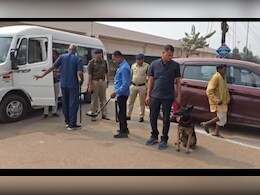 जगदलपुर, अंबिकापुर और राजनांदगांव कोर्ट को बम से उड़ाने की धमकी, ईमेल आते ही मचा हड़कंप