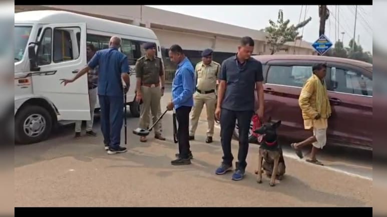 जगदलपुर, अंबिकापुर और राजनांदगांव कोर्ट को बम से उड़ाने की धमकी, ईमेल आते ही मचा हड़कंप