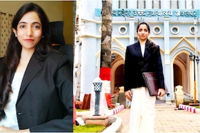 क्रिमिनल लॉयर से जज बनी मुस्कान की गजब सक्&zwj;सेस स्&zwj;टोरी, पहले 0.25 नंबर से इंटरव्यू में चूकी, फिर इस ट&zwj;िप्&zwj;स से लाई 41वीं रैंक