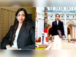 क्रिमिनल लॉयर से जज बनी मुस्कान की गजब सक्&zwj;सेस स्&zwj;टोरी, पहले 0.25 नंबर से इंटरव्यू में चूकी, फिर इस ट&zwj;िप्&zwj;स से लाई 41वीं रैंक