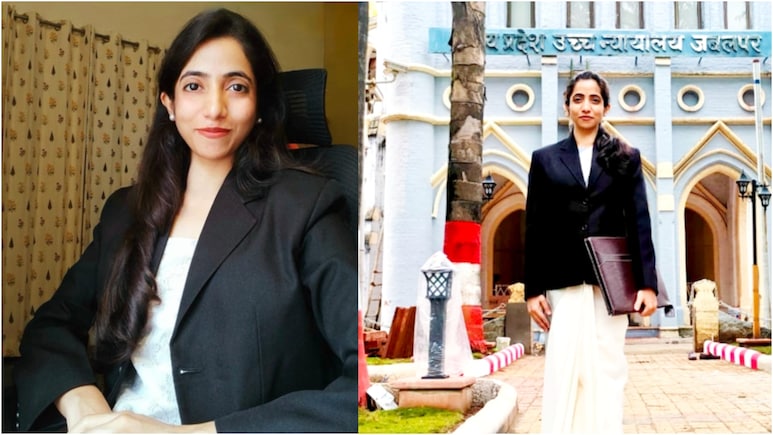 क्रिमिनल लॉयर से जज बनी मुस्कान की गजब सक्&zwj;सेस स्&zwj;टोरी, पहले 0.25 नंबर से इंटरव्यू में चूकी, फिर इस ट&zwj;िप्&zwj;स से लाई 41वीं रैंक