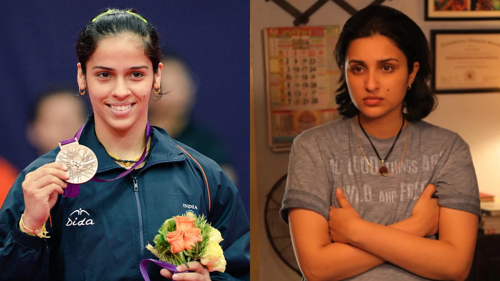 Saina Nehwal On Parineeti Chopra Unfollowing Her On Instagram After Biopic: "We Never Became Friends"