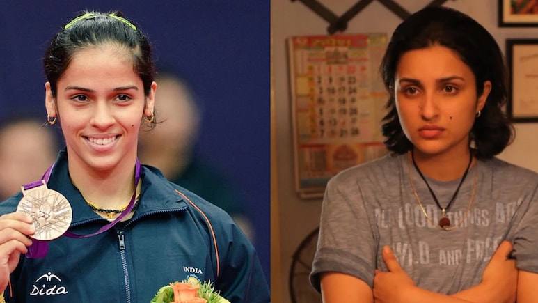 Saina Nehwal On Parineeti Chopra Unfollowing Her On Instagram After Biopic: "We Never Became Friends"