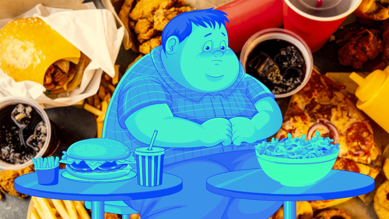 थाली में परोसा जा रहा 'मीठा जहर'... करोड़ों बच्चों पर मोटापे का खतरा, आर्थिक सर्वे ने किया आगाह