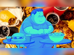 थाली में परोसा जा रहा 'मीठा जहर'... करोड़ों बच्चों पर मोटापे का खतरा, आर्थिक सर्वे ने किया आगाह