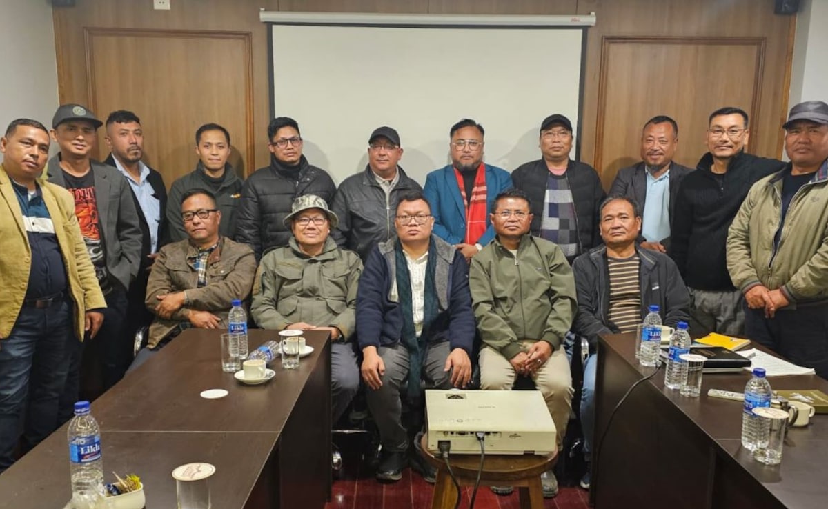 Insurgents' Plan To Spark Violence Fails As Manipur's Thadou Tribe And Meiteis Unite