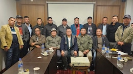 Insurgents' Plan To Spark Violence Fails As Manipur's Thadou Tribe And Meiteis Unite