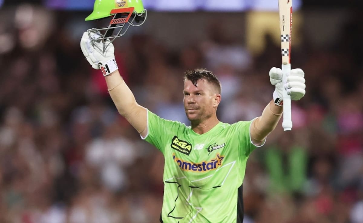 Big Bash Leagues To Introduce Designated Batter Rule. How It Is Different From IPLs Impact Player - Explained