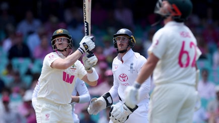 Ashes 5th Test, Day 3: Smith, Head's Centuries Put Australia 134 Ahead