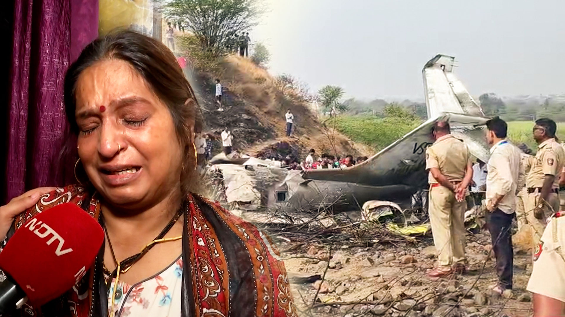 "She Called Me Every Day, Today There Was No Call": Mother Of Deceased Crew Member