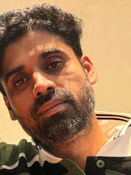 सॉफ्टवेयर इंजीनियर शत्रुघ्न की फाइल फोटो.