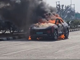 How To Keep Your EV Safe From Fire Breakout: 5 Key Points You Must Keep In Mind