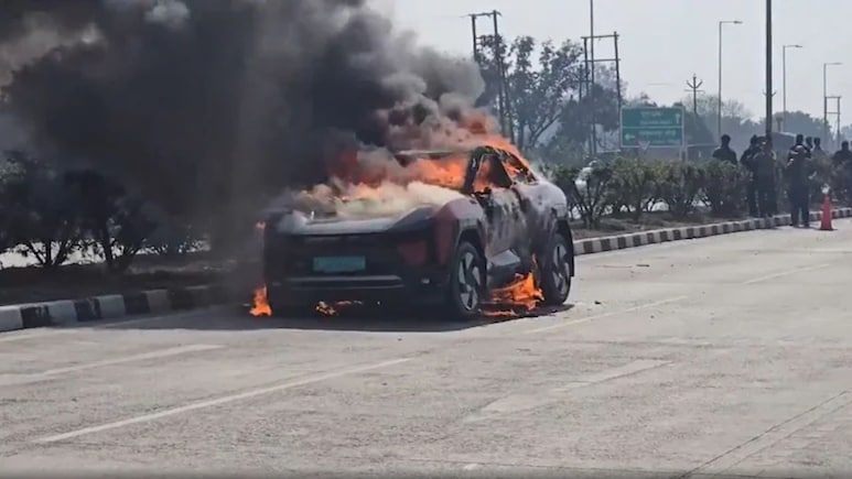 How To Keep Your EV Safe From Fire Breakout: 5 Key Points You Must Keep In Mind