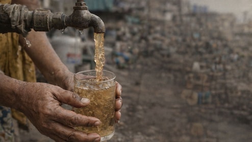 इंदौर में दूषित पानी बन रहा जानलेवा, उल्टी-दस्त से बढ़ती मौतें, जानिए गंदा पानी पीने से होने वाली 5 खतरनाक बीमारियां