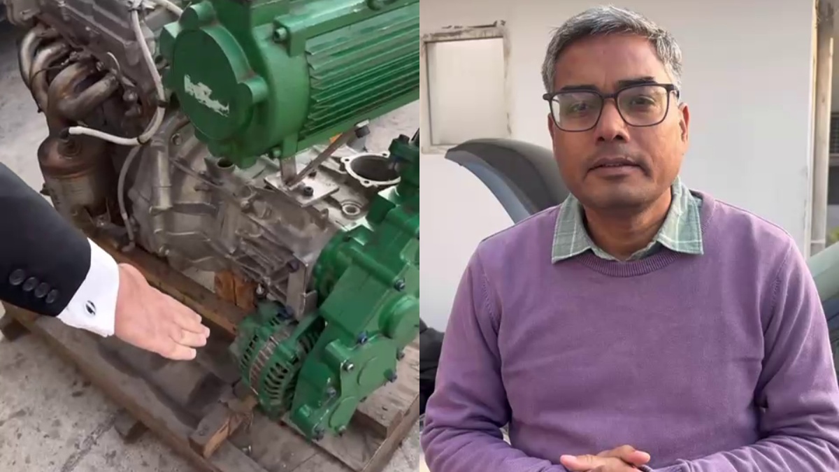 Explainer: पुरानी पेट्रोल‑डीजल की कारें बन सकती हैं EV, जानें कैसे होगा और कितना आएगा खर्च