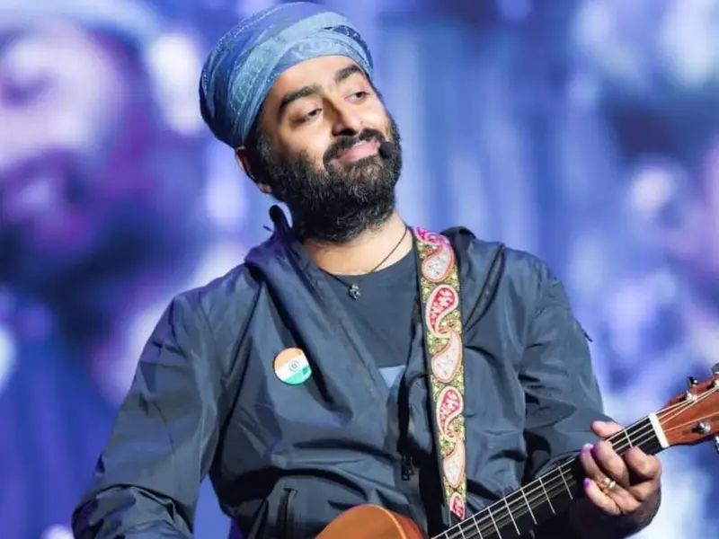 What Is Arijit Singh's Next Move After Quitting Playback Singing