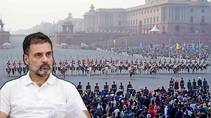 Rahul Gandhi Skips Beating Retreat Ceremony, Political Row Erupts