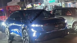 Renault Rafale Spotted In India- Next In Line After Duster?