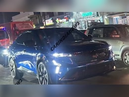 Renault Rafale Spotted In India- Next In Line After Duster?