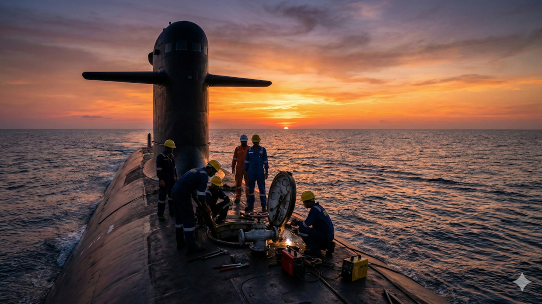 Beyond Mazagon Dock: Why This Pune Enterprise Is The Nervous System Of Indian Navy | SME Radar