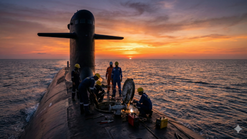 Beyond Mazagon Dock: The Pune SME Powering India's Naval Submarine Systems | SME Radar