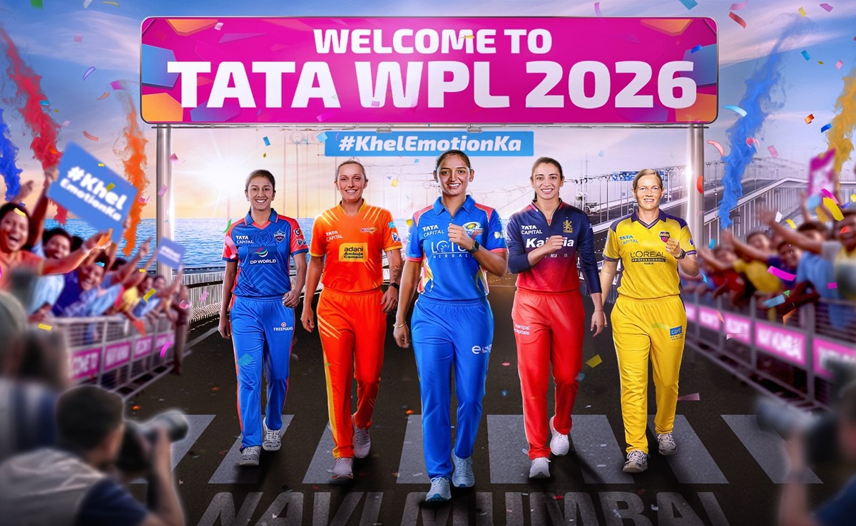WPL 2026 Opening Ceremony: पहला मैच आज; MI Vs RCB की जंग, ओपनिंग सेरेमनी में परफॉर्म करेंगे बड़े स्टार्स