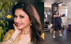 Actor Bhagyashree Shares A Simple Exercise That Strengthens Your Core