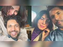 Watch: Kirti Kulhari Makes Relationship Official With Rajeev Siddhartha