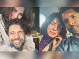 Kirti Kulhari Makes Relationship Official With <i>Four More Shots Please</i> Co-Star Rajeev Siddhartha In Mushy Video