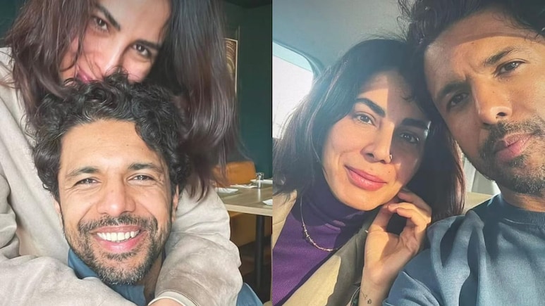Kirti Kulhari Makes Relationship Official With <i>Four More Shots Please</i> Co-Star Rajeev Siddhartha In Mushy Video