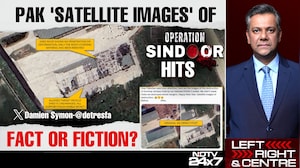 Pak Propaganda Falls Apart: Fake 'Satellite Images' Exposed