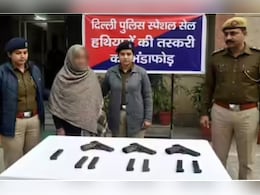 रिवाल्वर रामबीरी- सफेद बाल, बुजुर्गों वाला पहनावा, 8 साल से पुलिस को चकमा दे रही 'मौत की सौदागर' पकड़ी गई