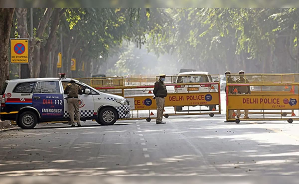 Delhi Braces For Security, Traffic Curbs As AI Summit Coincides With Board Exams