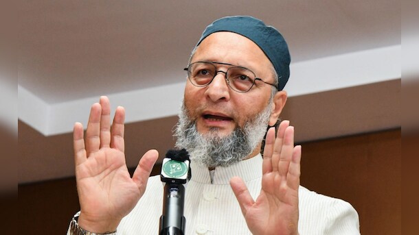 A Owaisi's Message As AIMIM Puts Up Grand Show In Maharashtra Civic Polls