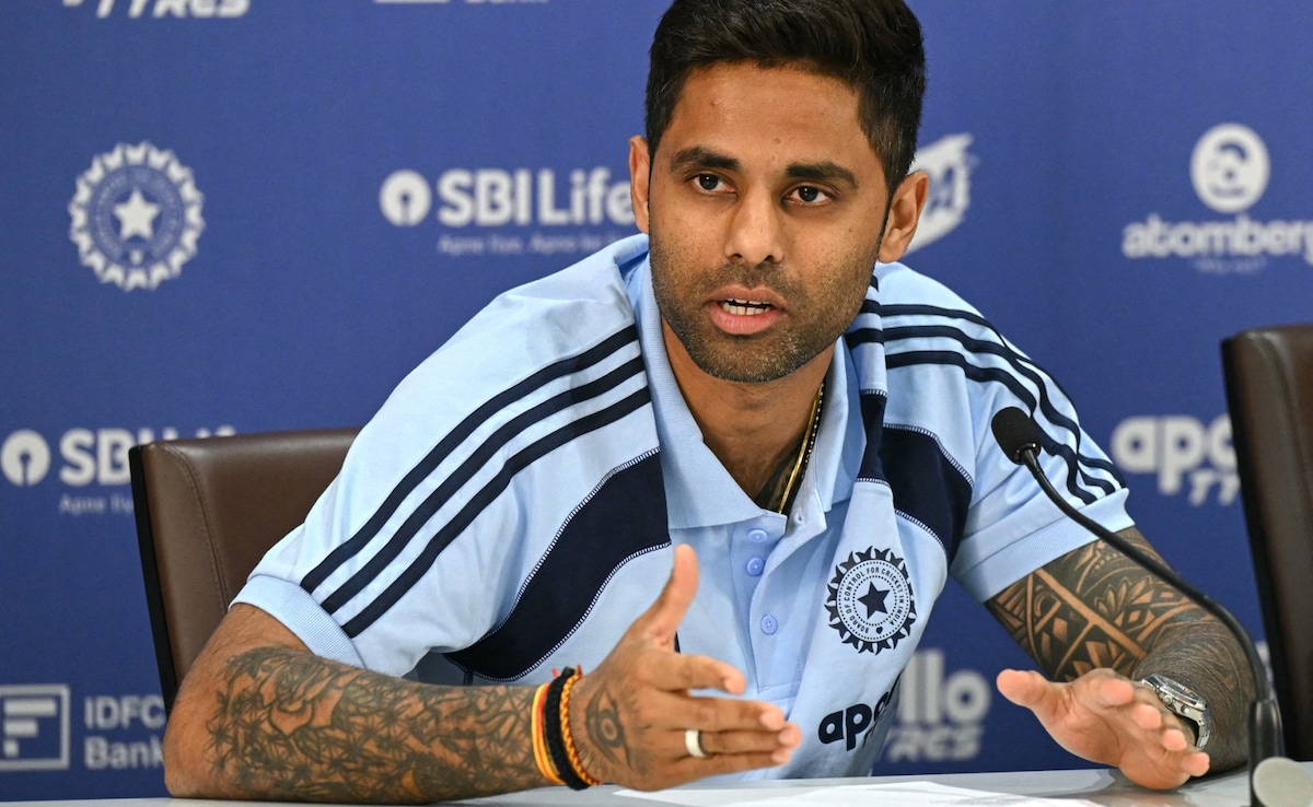 Suryakumar Yadav Gives Honest Take On Dismal Run Of Form: "Cant Change Identity"