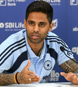 Suryakumar Yadav Gives Honest Take On Dismal Run Of Form: "Cant Change Identity"