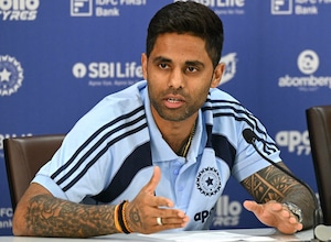 Suryakumar Yadav Gives Honest Take On Dismal Run Of Form: "Cant Change Identity"