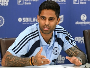 Suryakumar Yadav Gives Honest Take On Dismal Run Of Form: "Cant Change Identity"