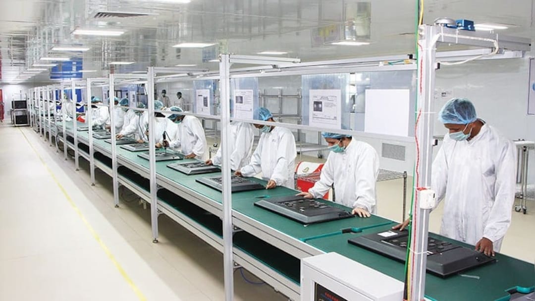 Dixon Tech Share Price Zooms After Profit Surge In Q3