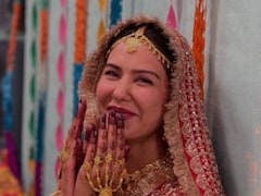 दिलजीत दोसांझ की दुल्हनिया बनी सोनम बाजवा, बॉर्डर-2 के सेट की तस्वीरें वायरल, छठी फोटो पर बार बार करेंगे क्लिक