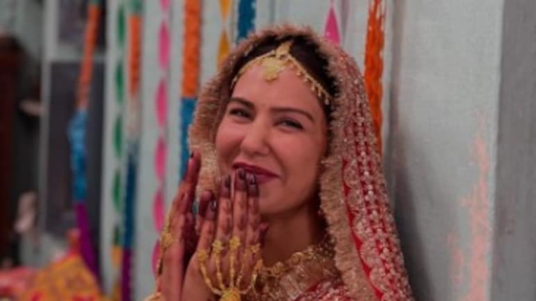 दिलजीत दोसांझ की दुल्हनिया बनी सोनम बाजवा, बॉर्डर-2 के सेट की तस्वीरें वायरल, छठी फोटो पर बार बार करेंगे क्लिक