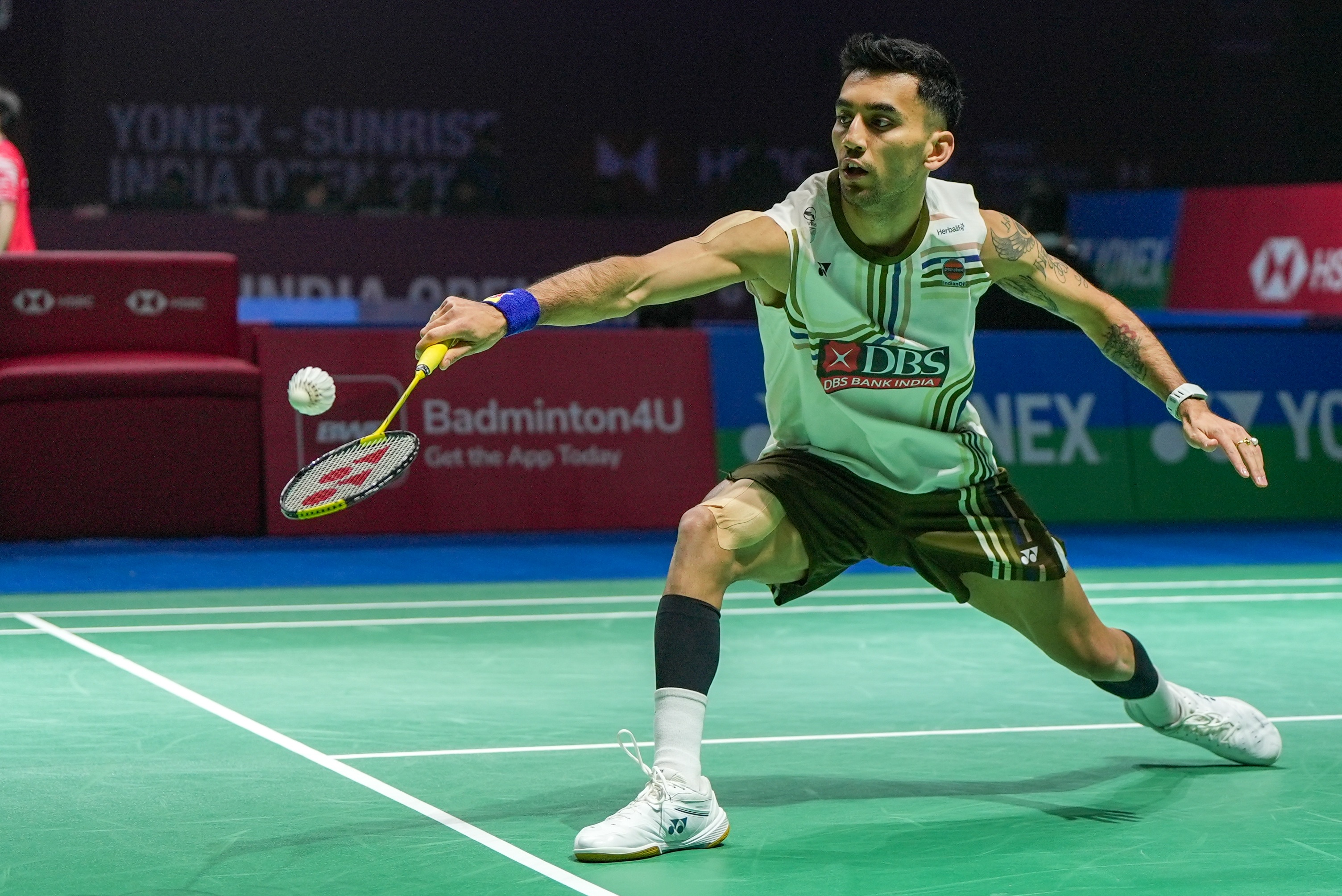 Lakshya Sen Defeats Victor Lai To Enter All England Championships Final