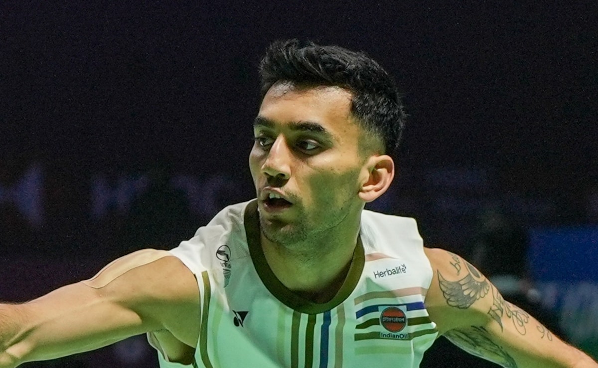 Lakshya Sen Enters Quarterfinals Of All England Championships