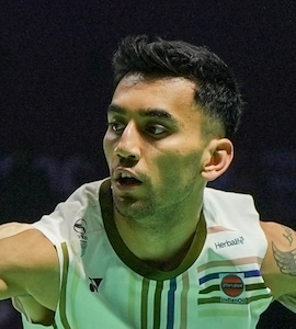 Lakshya Sen Enters Quarterfinals Of All England Championships